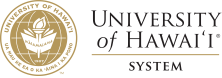 University of 91ɫappi System seal and nameplate